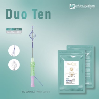 CHỈ DUO-TEN 1 BỊCH 6 SỢI