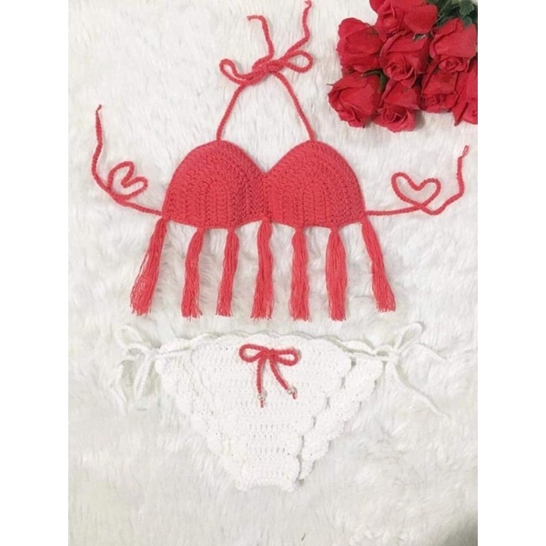 Bikini đi biển Handmade cho bé❤️