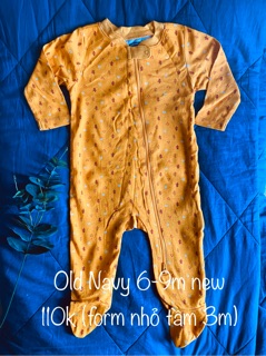 Sleepsuit Old Navy Auth