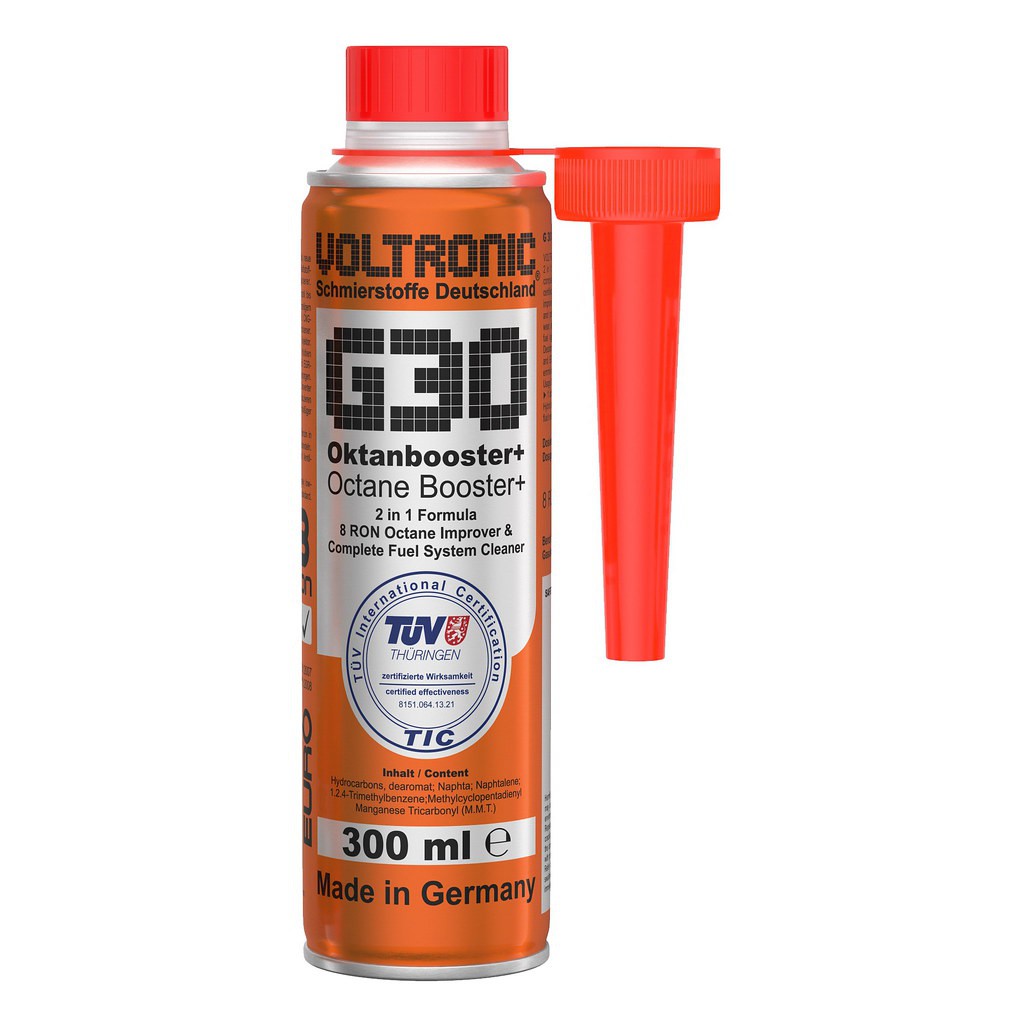 Voltronic G30 Octane Booster-phụ gia tăng chỉ số octane trong xăng