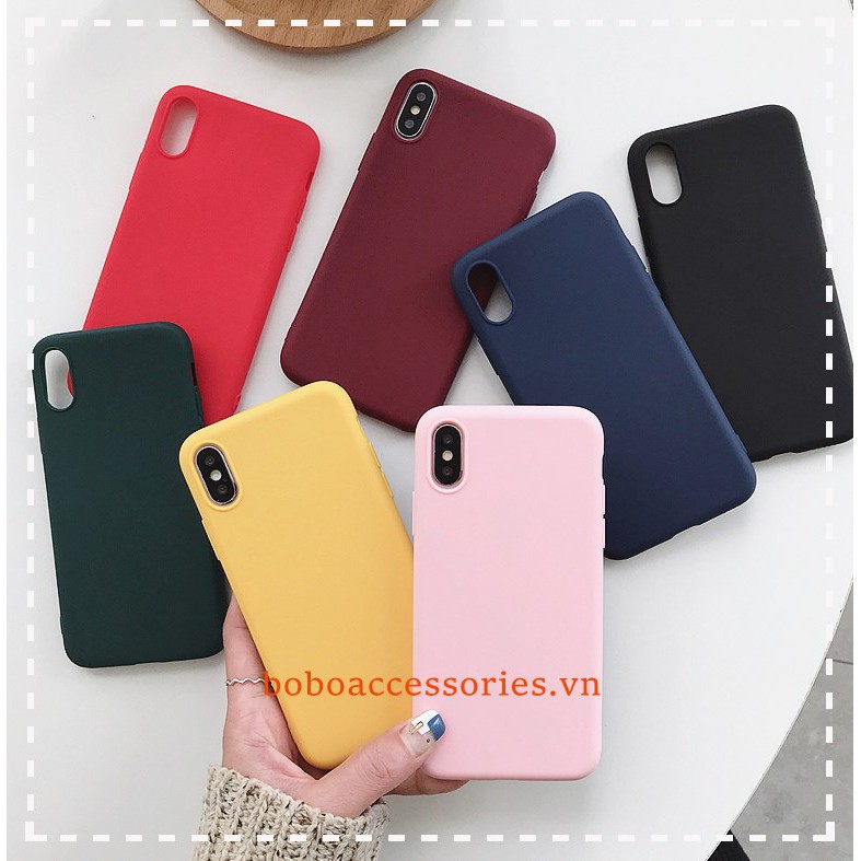 Ốp Điện Thoại TPU Mềm Màu Kẹo Macaron Cho OPPO A93 F1S A59 A71 A71K A92 A15 A15S F9 F11 Pro A5S A7 A37 A3S