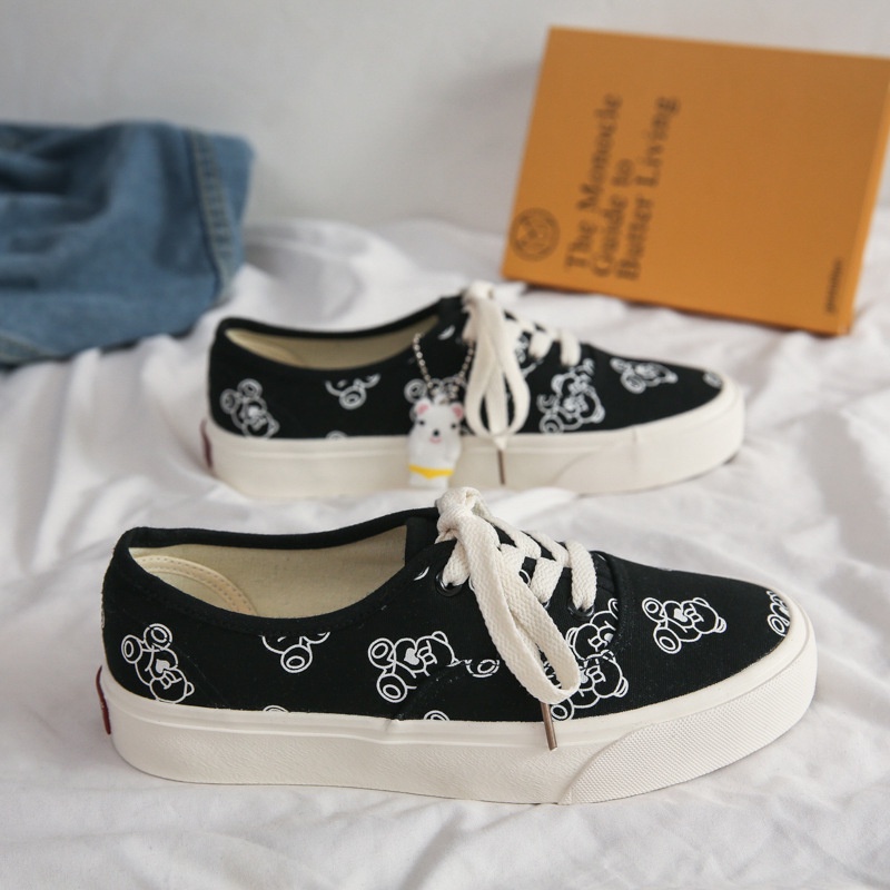 VANS Giày slip on lx canvans Size 35-44