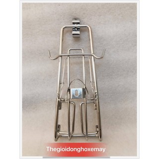 Baga giữa inox Exciter 135