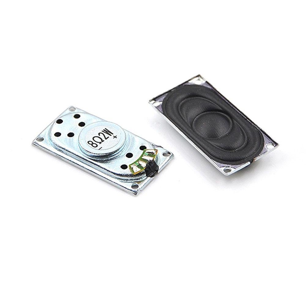 Set 2 Loa Thay Thế Mini 8Ohm Cho Máy Tính
