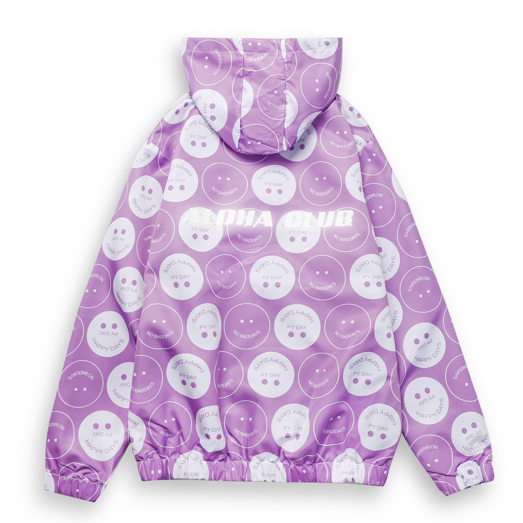 ÁO KHOÁC MẶT CƯỜI [ALOHA CLUB] | BigBuy360 - bigbuy360.vn