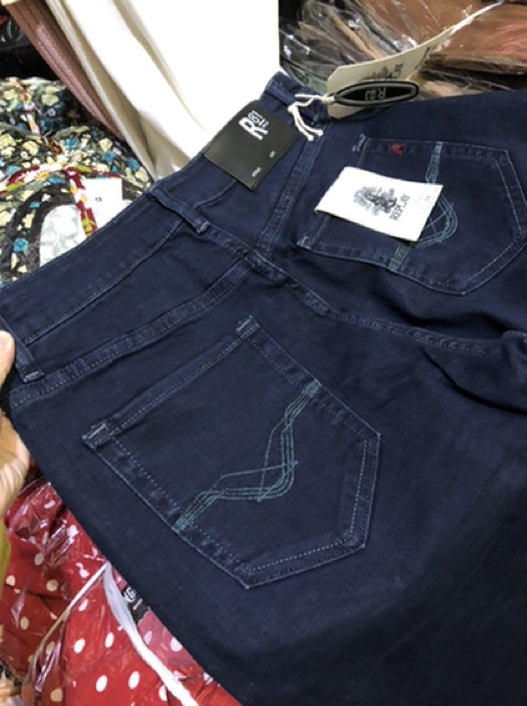 Quần jeans nam siêu giãn J20