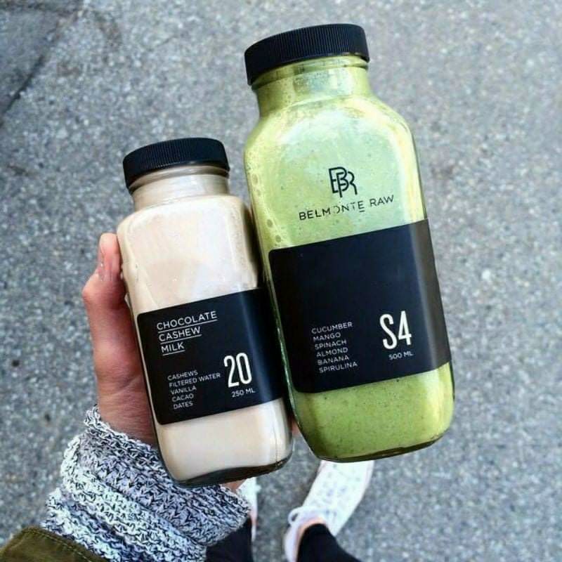 Chai Thuỷ Tinh Đựng Nước Ép, Sữa Hạt 200ml 300ml Nắp Vặn Thiếc Đựng Nước Sinh Tố Trái Cây, Thực Phẩm - Duonghieu6789