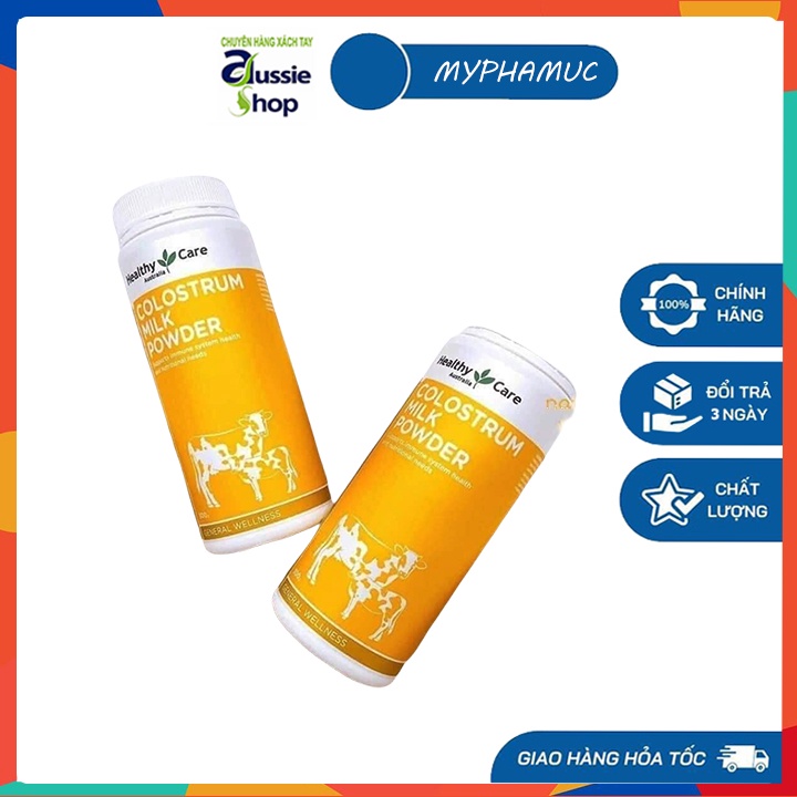 Sữa non Healthy Care - Úc