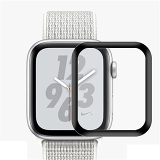 Apple Watch Series4 Toughened film Apple watch 2.5D transparent / silk screen toughened film