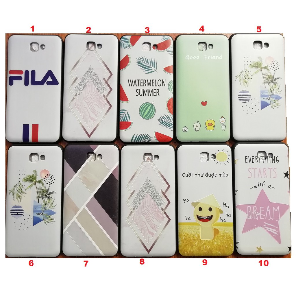 Ốp Lưng SamSung J7 Prime