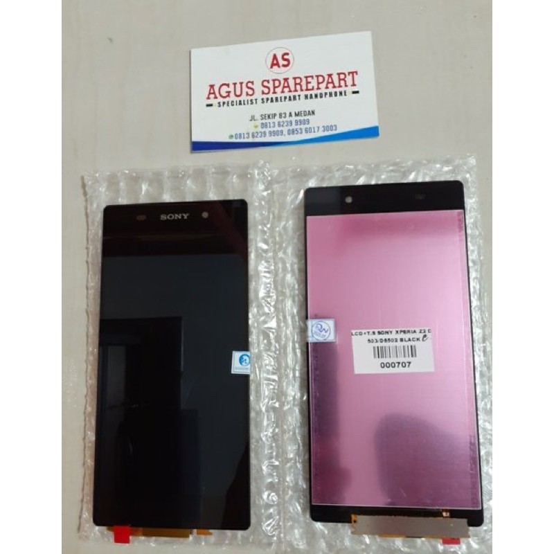 Màn Hình Điện Thoại Cảm Ứng Chất Lượng Cao Thay Thế Cho Sony Xperia Z2 D6503 D6502