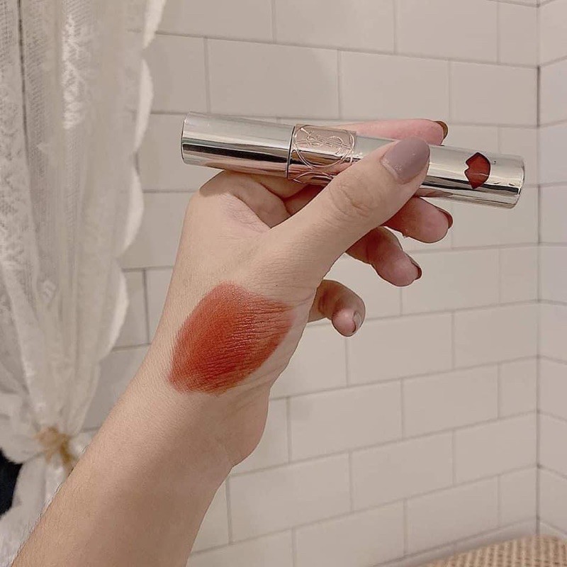 SALE LỖ - Son YSL YLIP BALM 11: HOOK ME BERRY | BigBuy360 - bigbuy360.vn