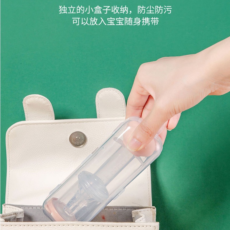 Ống Tiêm Cho Bé Uống Thuốc/Nước Ép MY0018
