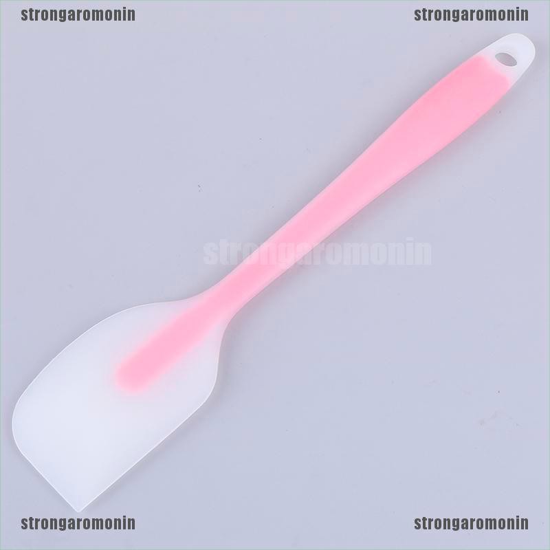 Muỗng Nấu Ăn Bằng Silicone Chống Dính Chịu Nhiệt Tốt