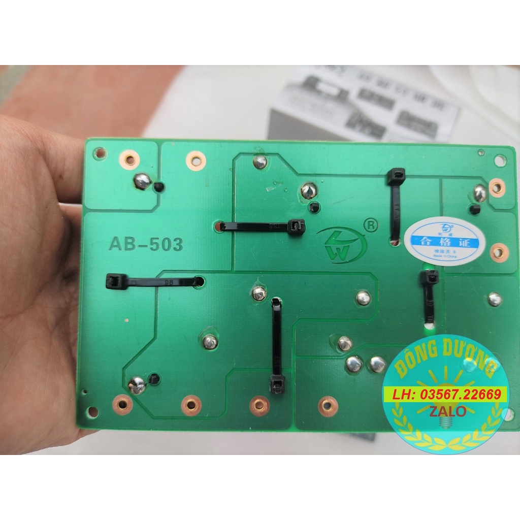 MẠCH PHÂN TẦN 3 LOA  AB503 HÀNG XỊN - GIÁ 1 CHIẾC - PHÂN TẦN 3 ĐƯỜNG TIẾNG