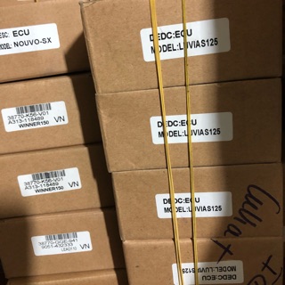 Ecu luvias 125