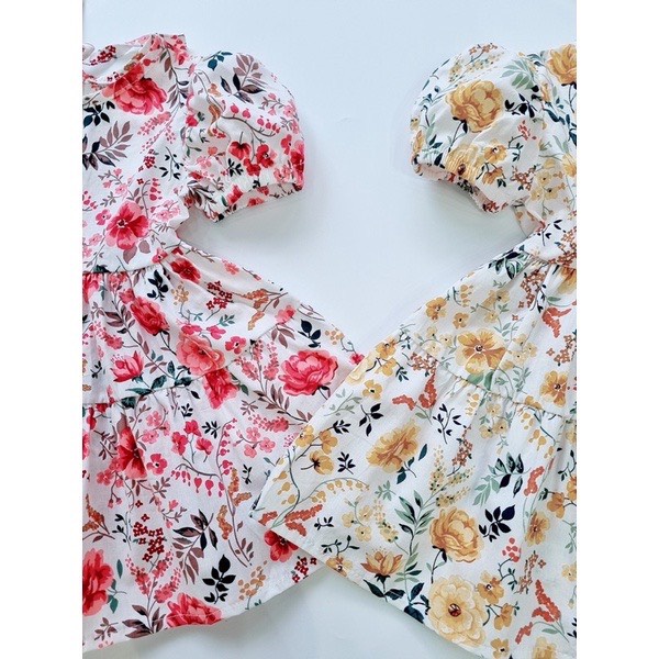 Đầm xinh cho bé yêu