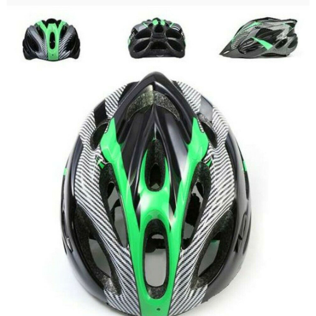 Xe Đạp WeSport Cho Nam Nữ, Mũ Bảo Hiểm Xe Đạp Địa Hình Đa Màu An Toàn MTB Siêu Nhẹ Tích Hợp Khuôn EPS + PC-168-GroceryVN