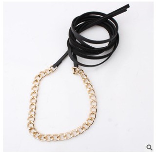 chocker cá tính