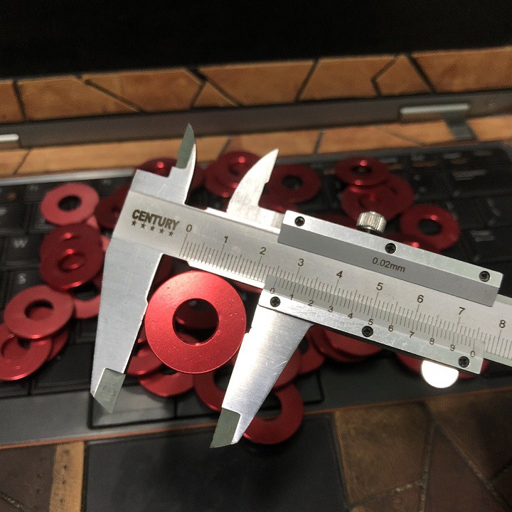 Long đền nhôm  -  - dành cho nhiều loại xe