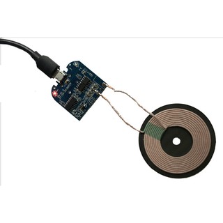 Mạch sạc không dây 5W 1A