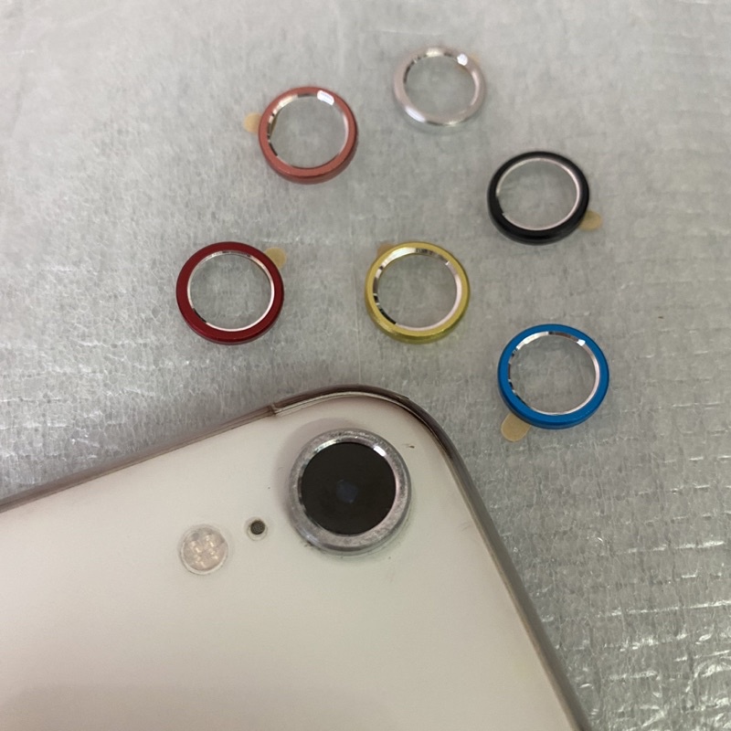 Viền bảo vệ camera xr viền nhôm cao cấp