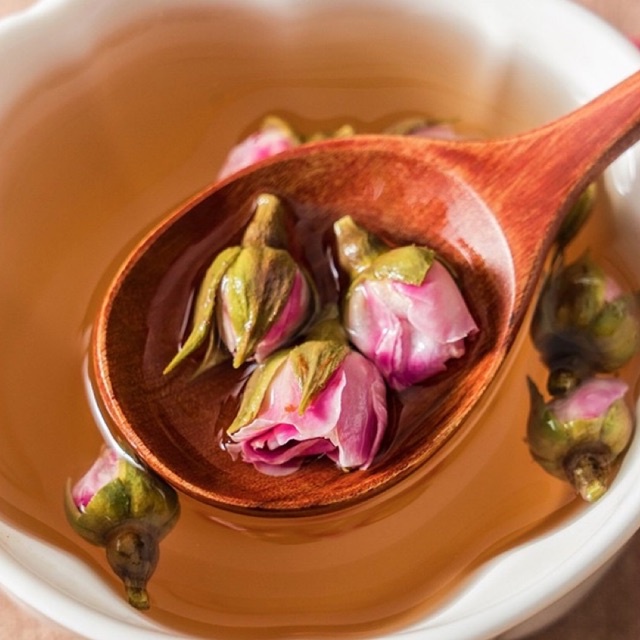 Trà hồng Tây tạng 100G( pha trà, đẹp da, ngủ ngon)