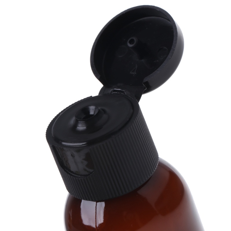 Chai Rỗng 60ml Nắp Lật Dùng Chiết Mỹ Phẩm Khi Đi Du Lịch