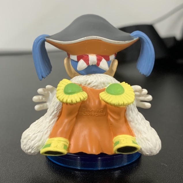 MÔ HÌNH WCF ONE PIECE - VUA HỀ BUGGY CHÍNH HÃNG