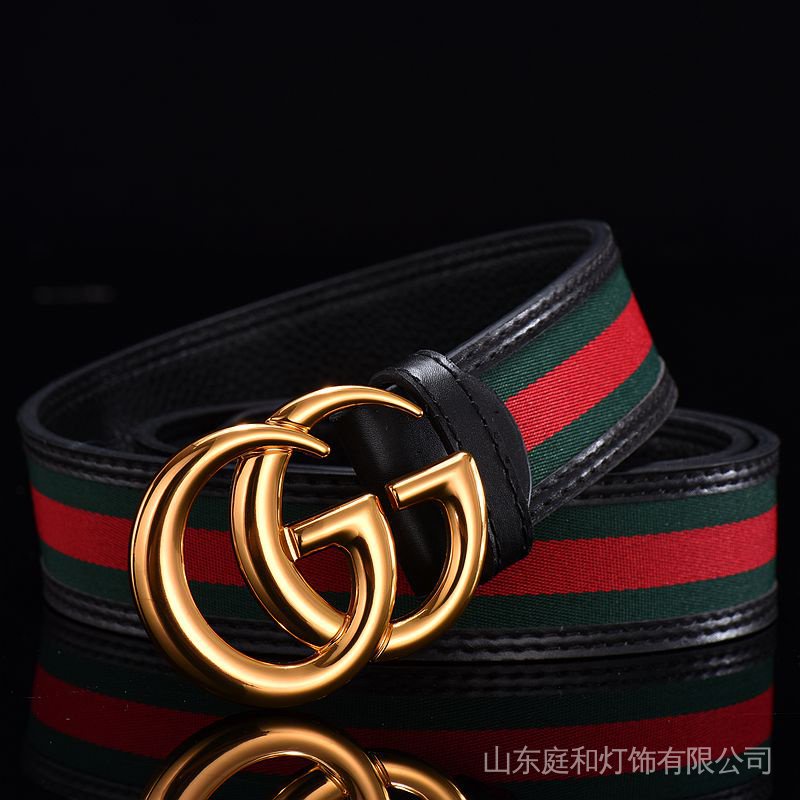 Hàng Có Sẵn! Hàng Có Sẵn! Túi Đeo Chéo gucci gucci! Thắt Lưng Da Chất Lượng Cao Thời Trang Cho Nam Nữ