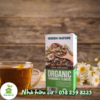 Trà hoa cúc Green Nature 100g