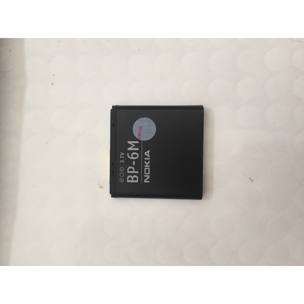 Pin Nokia BP-6M dùng cho 3250,6151,6233,6234,6288,9300,n73,n93