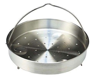 Khay hấp inox 22cm Nhật