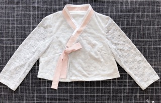 Áo hanbok xinh