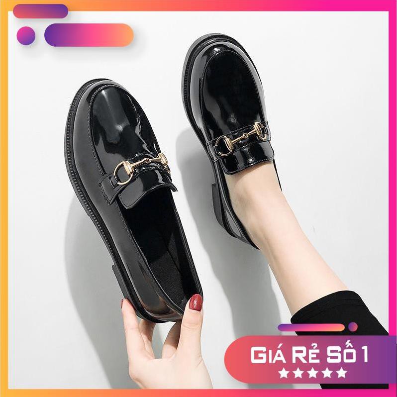 sale (S89) Giầy đốc nữ tag XÍCH VÀNG (hộp không mã - đốc) | BigBuy360 - bigbuy360.vn