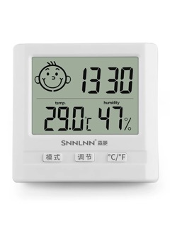 Máy đo nhiệt độ, độ ẩm