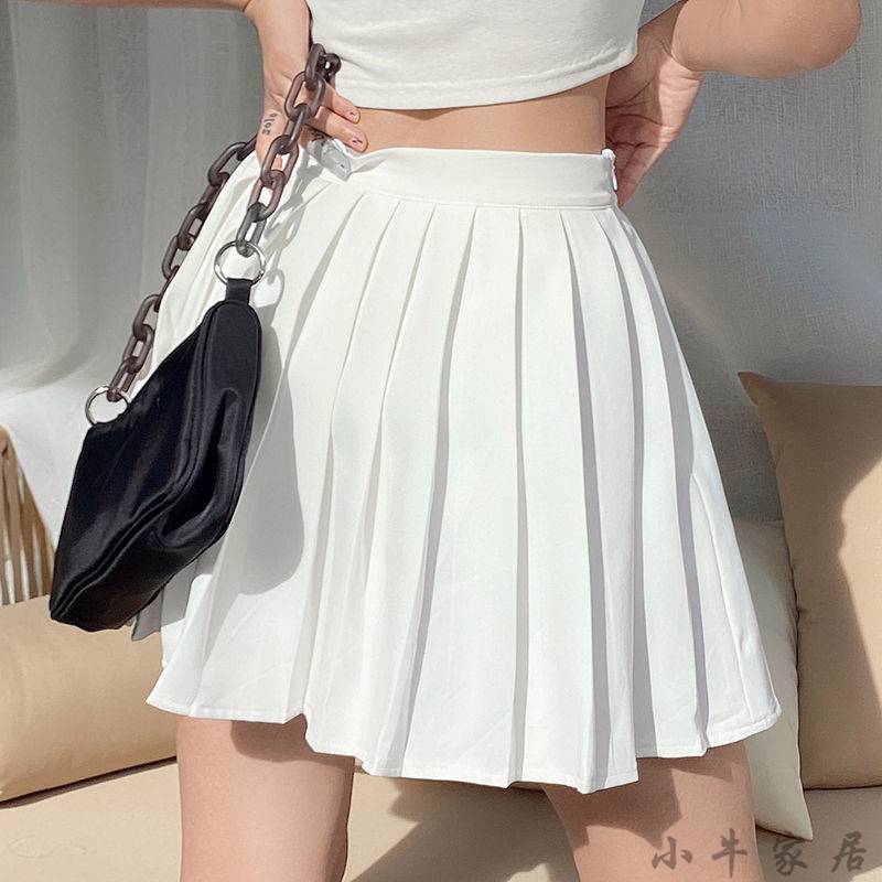 Chân váy xếp ly chữ A thời trang nữ tính