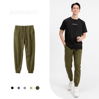 Quần Jogger kaki THE 1992 basic 5 màu trơn