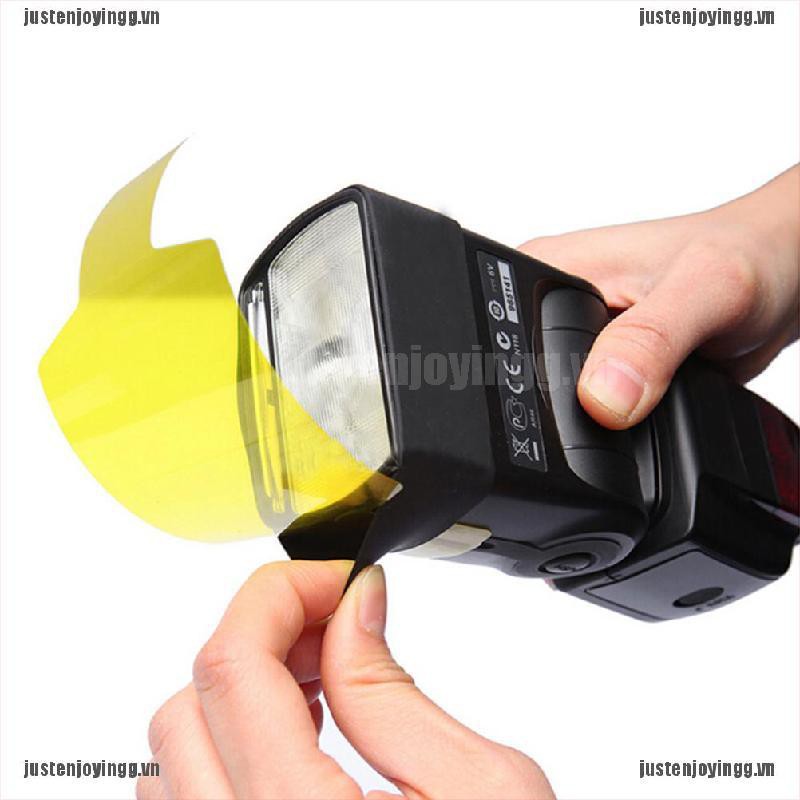 Set 20 Bộ Lọc Nhiều Màu SE-CG20 Cho FLash / Speedlite /