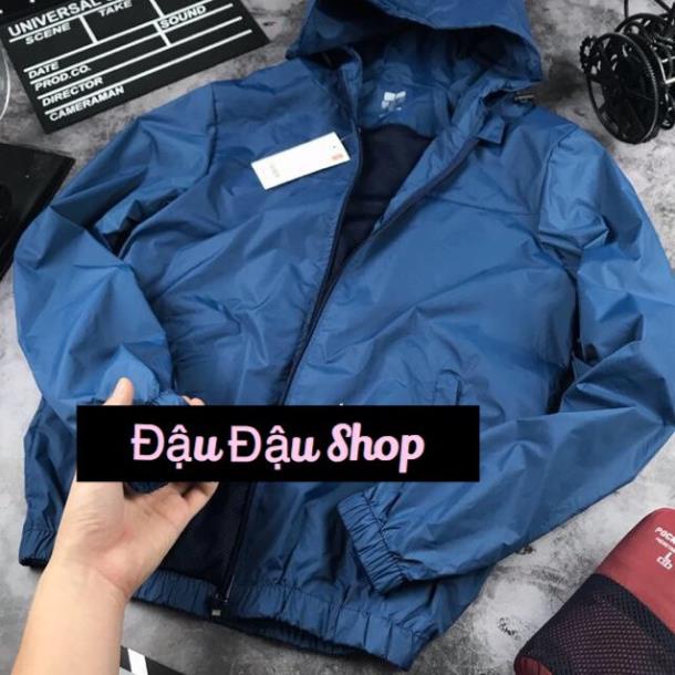 ÁO GIÓ VNXK 2 LỚP XUẤT NHẬT MẪU MỚI 2019 ®️