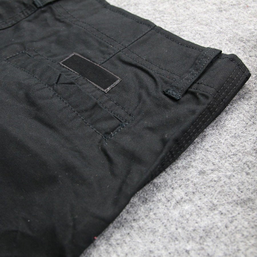 Quần short kaki nam đen TS134 Tronshop | BigBuy360 - bigbuy360.vn