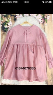 Đầm baby doll
