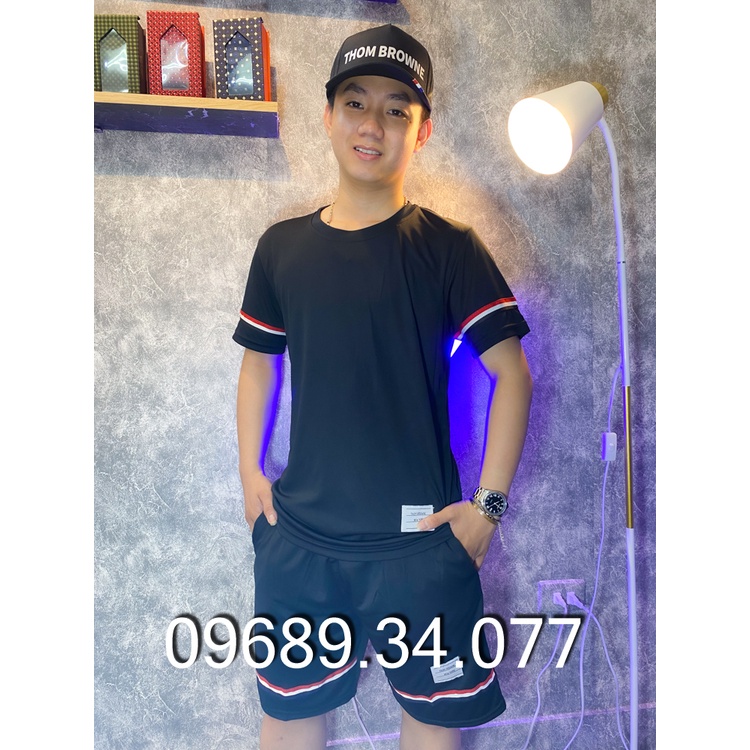 Bộ Quần Áo Thun Nam Giá Siêu Rẻ
