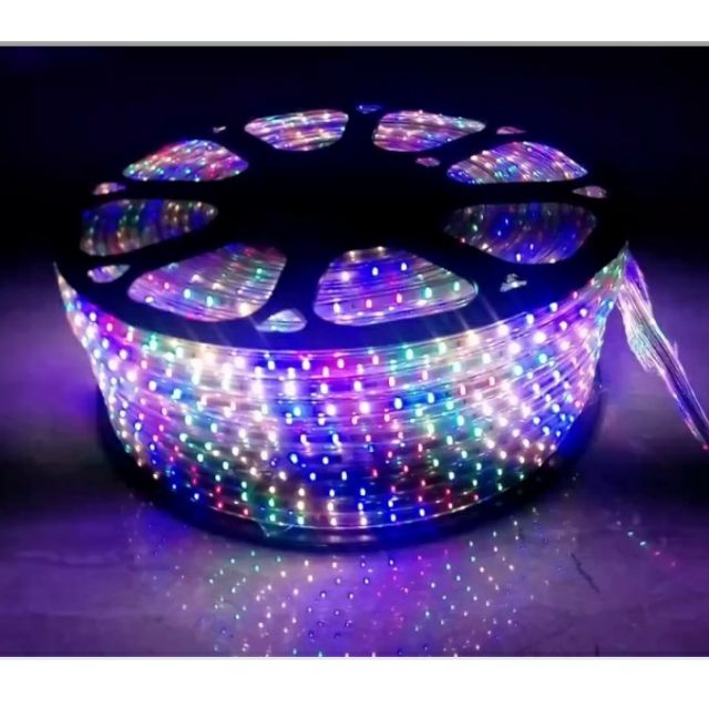 100m led cuộn đủ màu ( 1 hộp)
