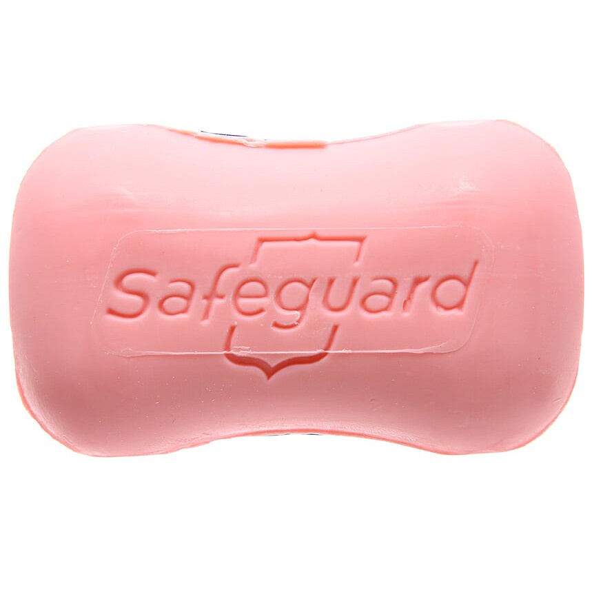 Xà bông cục Safeguard Hồng-XANH  130g