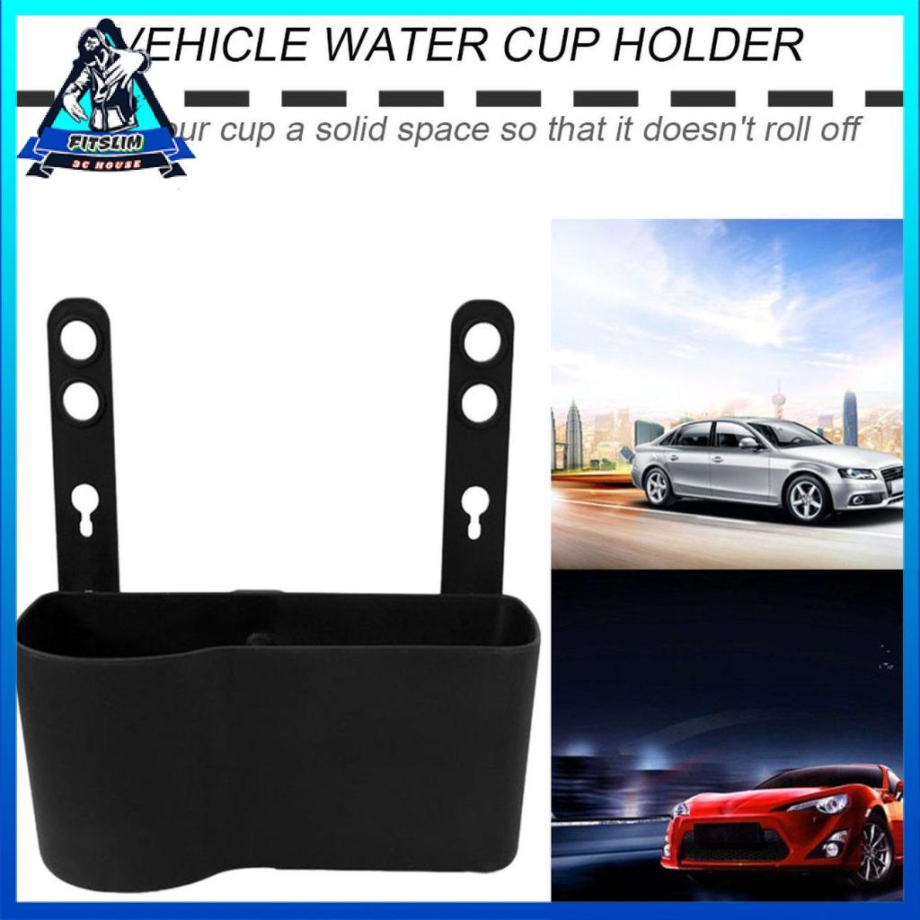 Giá Đỡ Cốc Nước Treo Lưng Ghế Xe Hơi Có Thể Điều Chỉnh