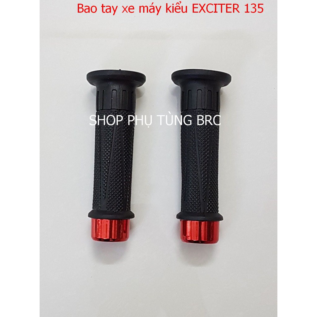 Bao tay xe máy kiểu EXCITER 135 dùng cho các loại xe máy