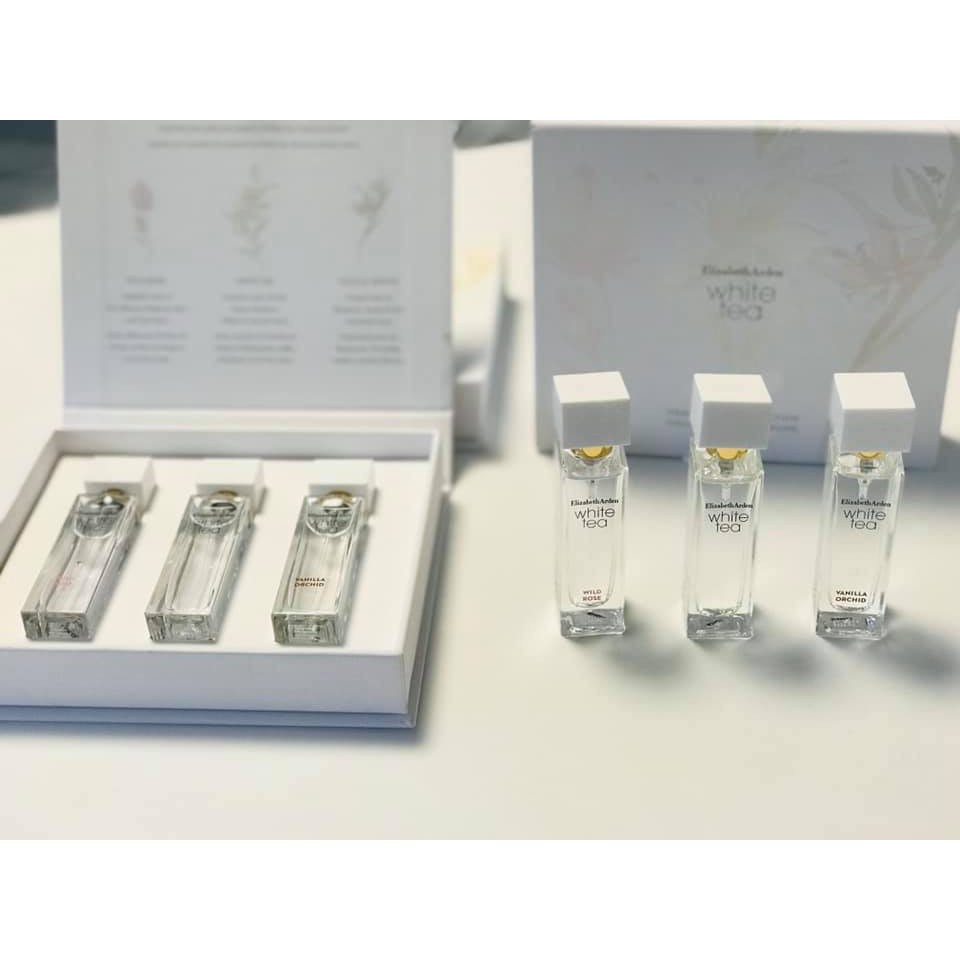 💥 Nước hoa mini nữ White Tea - Elizabeth Arden