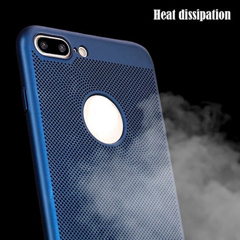 Ốp điện thoại chống sốc tản nhiệt cho IPHONE 6/6S 6/6SPLUS 7/7Plus 5/5S