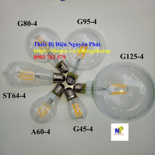 Bóng Đèn Led EDISON (Đèn Led Trang Trí)